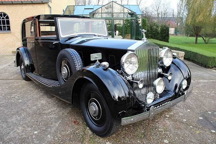 Rolls-Royce Phantom