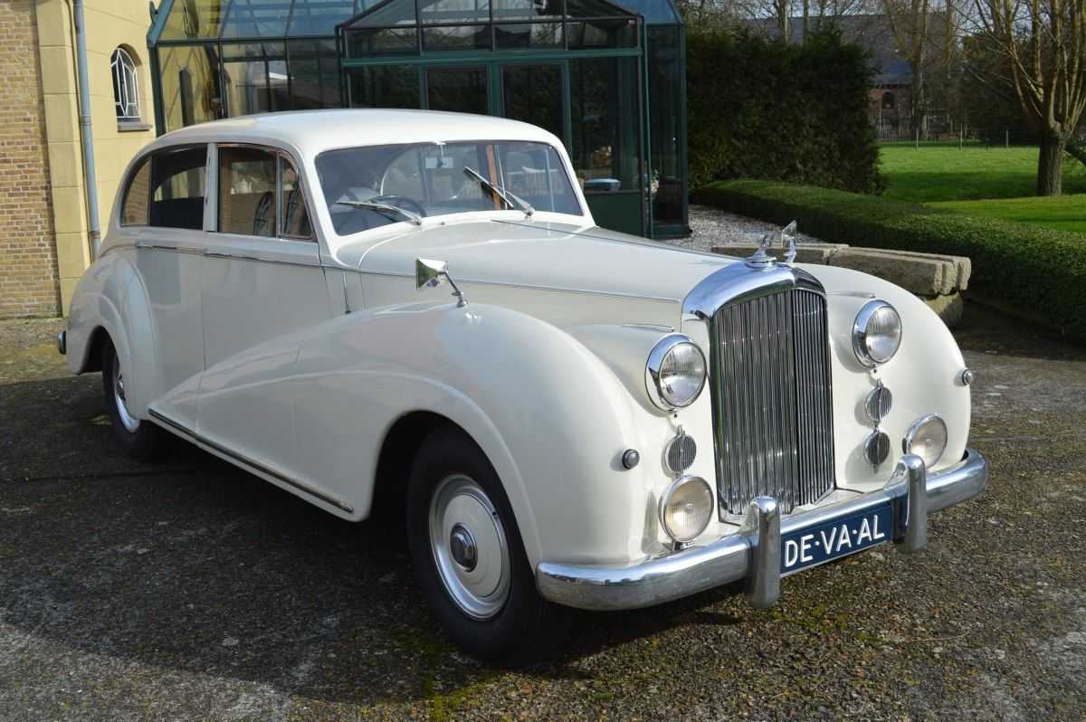 Bentley Mark VI