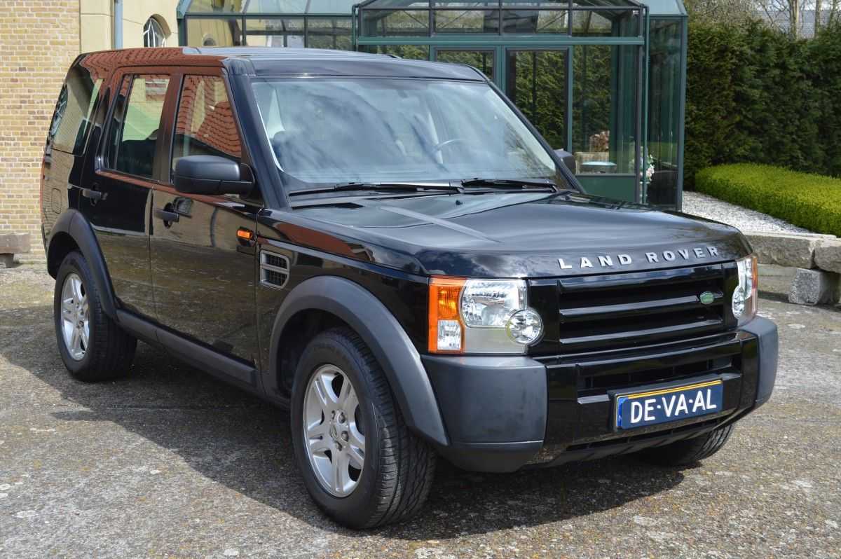 LandRover Discovery