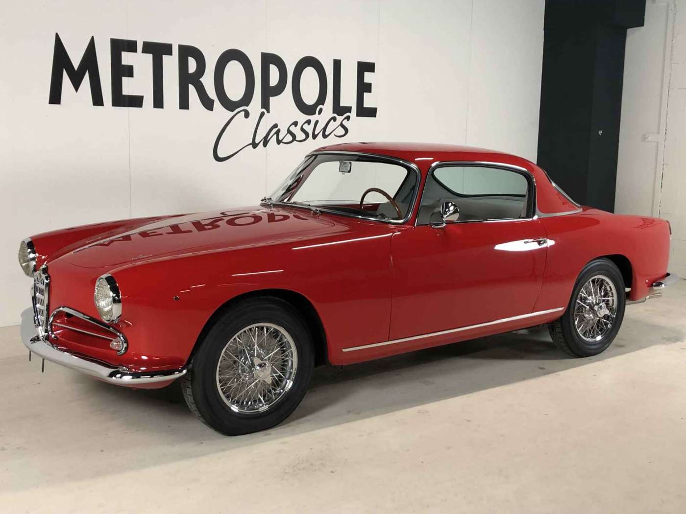 Alfa Roméo 1900 Super