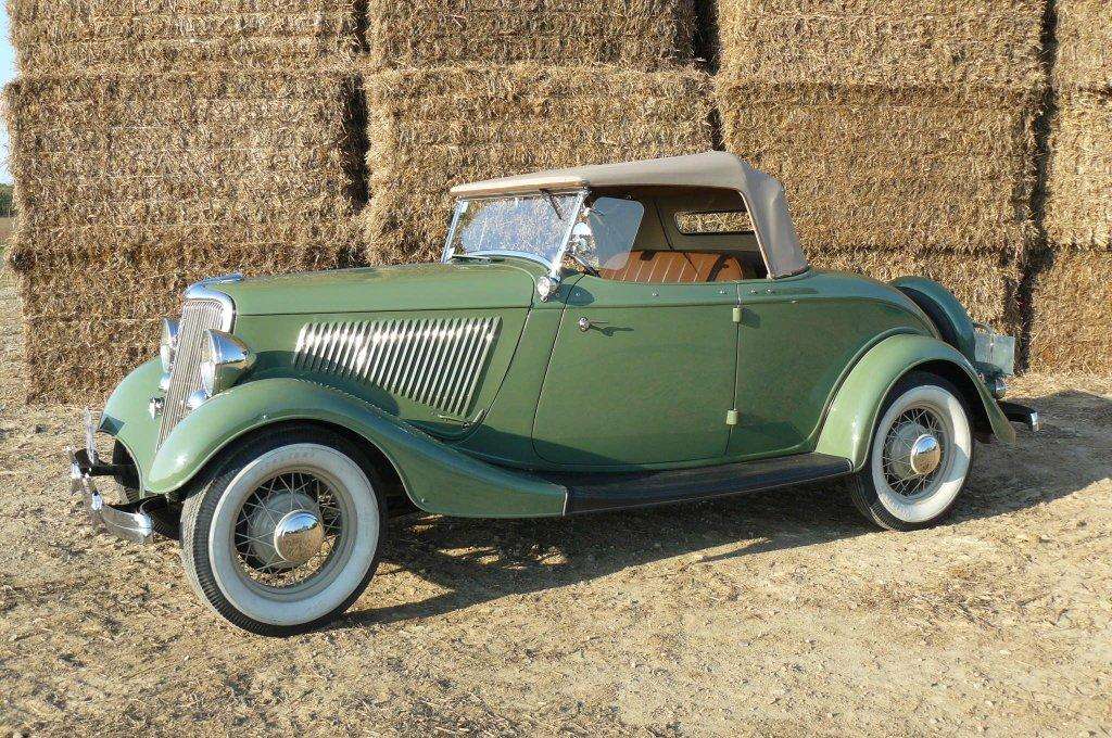 Ford V8