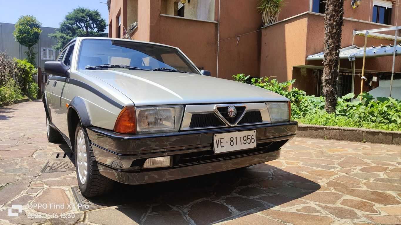 Alfa Roméo 75