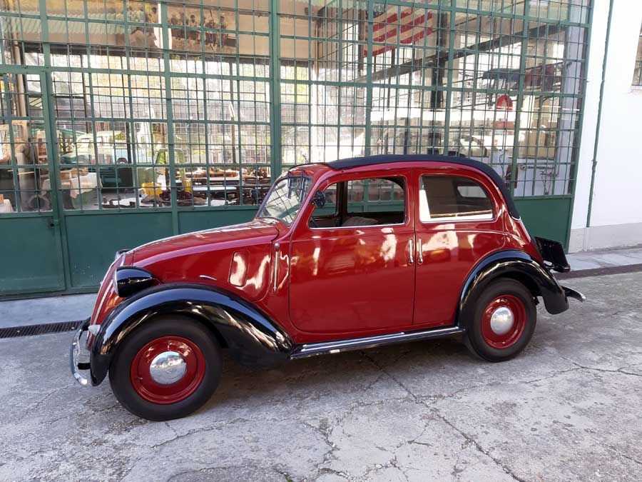 Fiat 508
