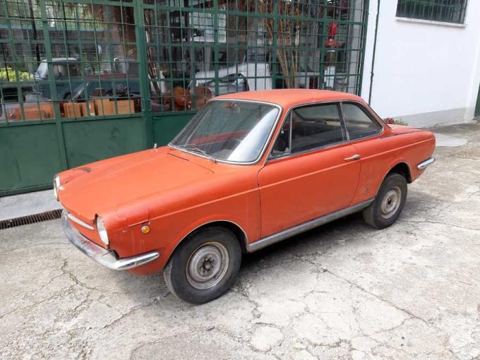 Fiat 850 850 S Coupè Vignale de 1968