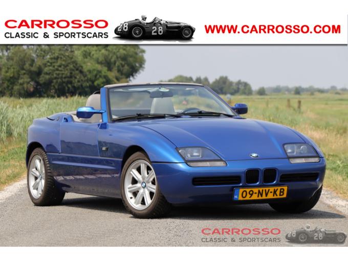 BMW Z1 Roadster de 1994