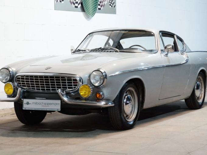 Volvo P 1800 avec Overdrive de 1964