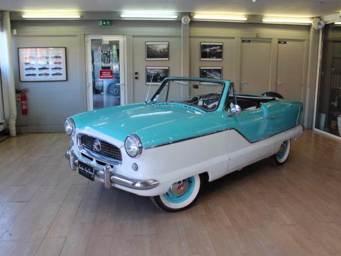 Nash Métropolitan  de 1960