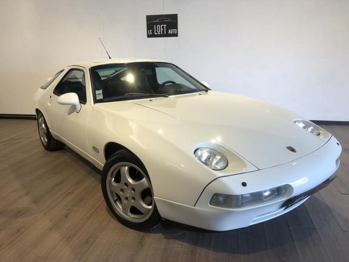 Porsche 928 S4 GT - 5.0L 330 CH de 1990