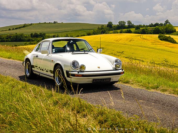 Porsche 911 Carrera 3.0 de 1977