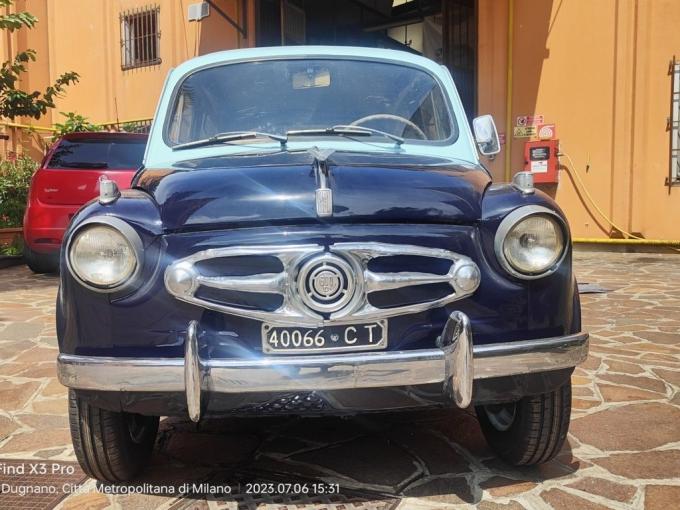 Fiat 600  de 1956