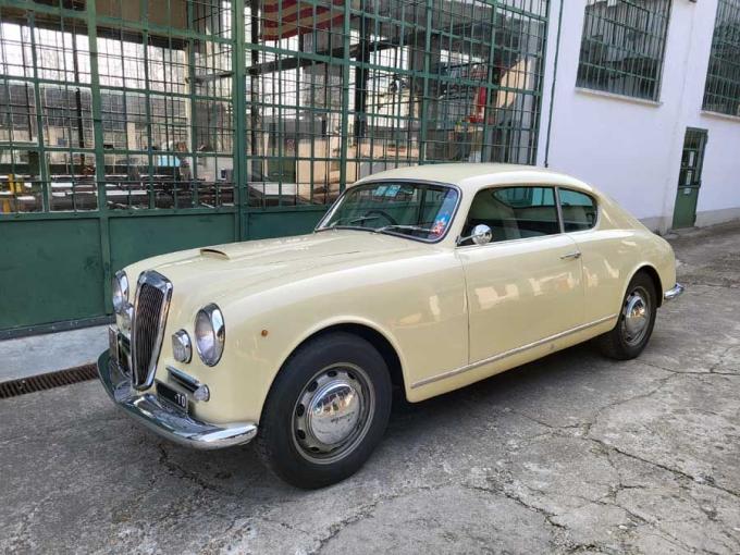 Lancia B20 Aurelia IV Serie de 1954