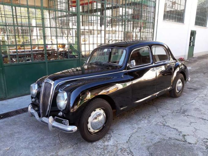 Lancia Aurelia B21 de 1952