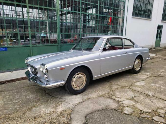 Lancia Flavia Coupé 1800 I Serie de 1965