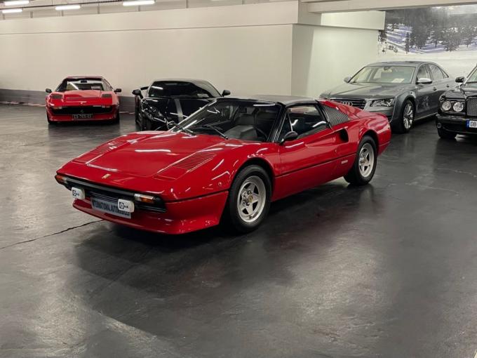 Ferrari 308 GTS Carburateur de 1980