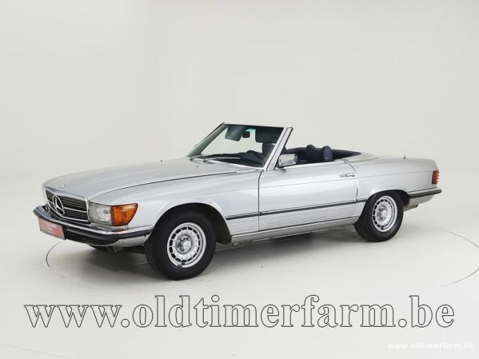 Mercedes-Benz SL 450 '77 CH9754 de 1977