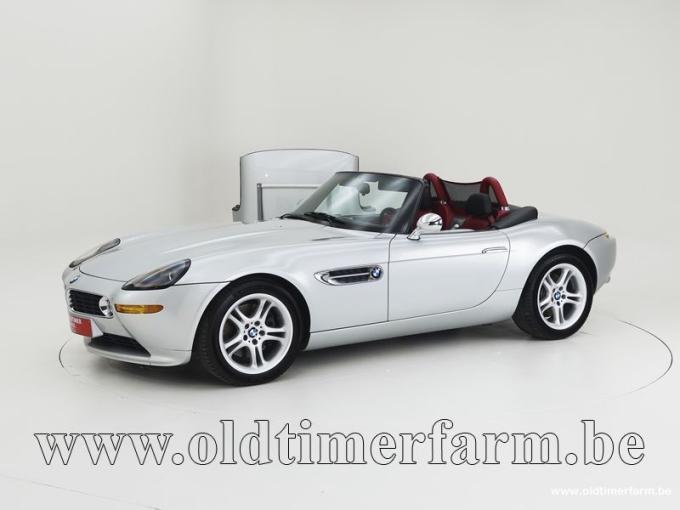 BMW Z8 '2000 CH7505 de 2000