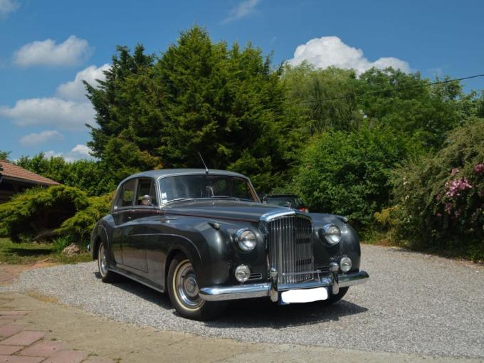 Bentley S1  de 1956