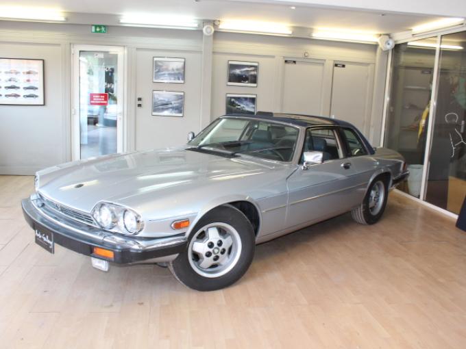 Jaguar XJS -C V12 BVA de 1988