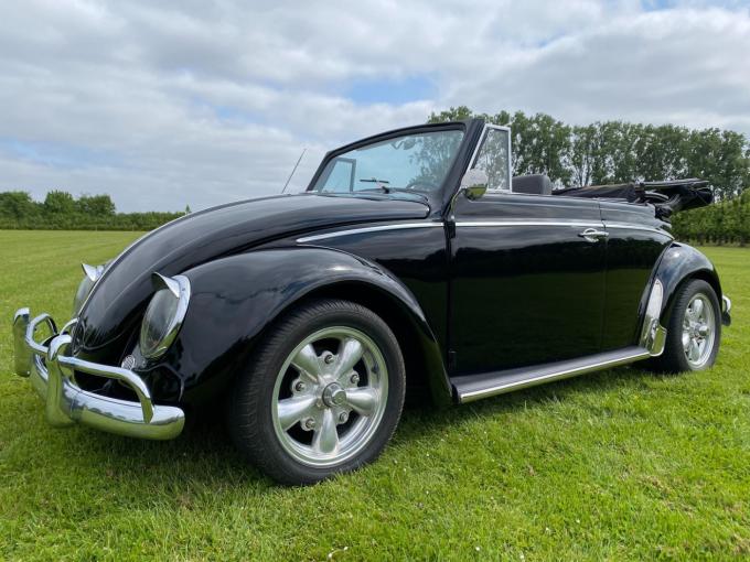 Volkswagen Coccinelle Convertible de 1965