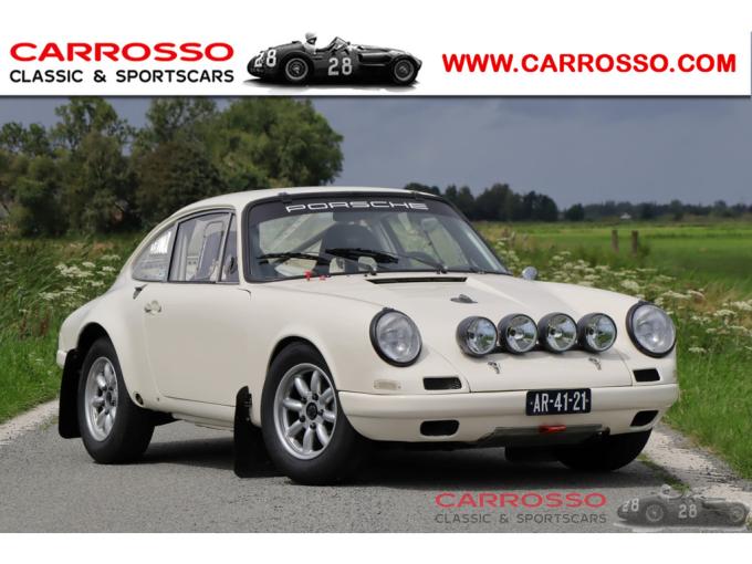 Porsche 911 R Recreation Monte Carlo Rally Tribute de 1967