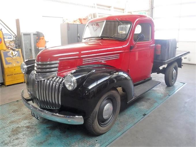 Chevrolet Pick-up AK-series de 1941