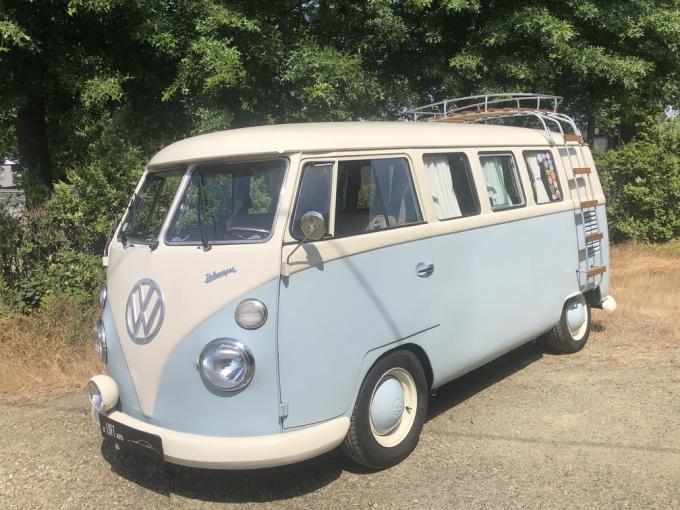 Volkswagen Combi Split T1  de 1970