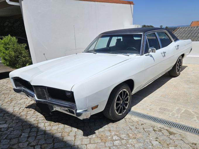 Ford LTD  de 1973