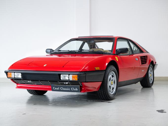 Ferrari Mondial Quattrovalvole de 1985