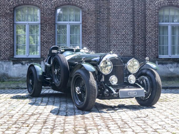 Bentley  3/8 Litre Special Ex Stanley Mann de 1925