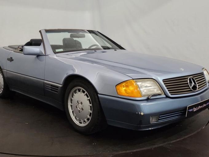 Mercedes-Benz SL 500 de 1991