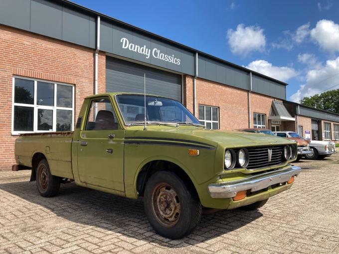 Toyota Pick Up Hilux RN28L SR5 de 1977