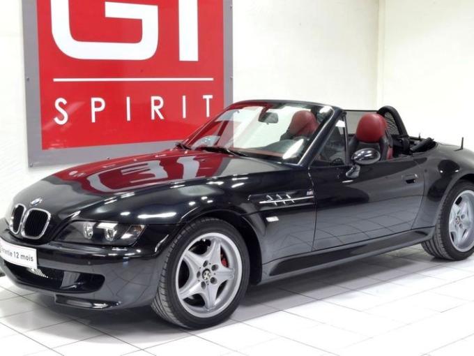 BMW Z3 M Roadster + Hard Top de 1997