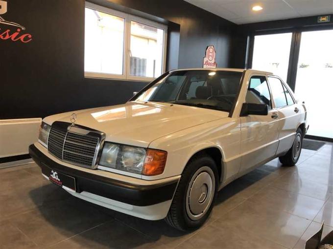 Mercedes-Benz 190 E  de 1990