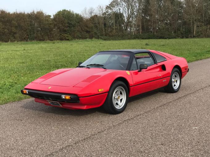 Ferrari 308 GTSi de 1980