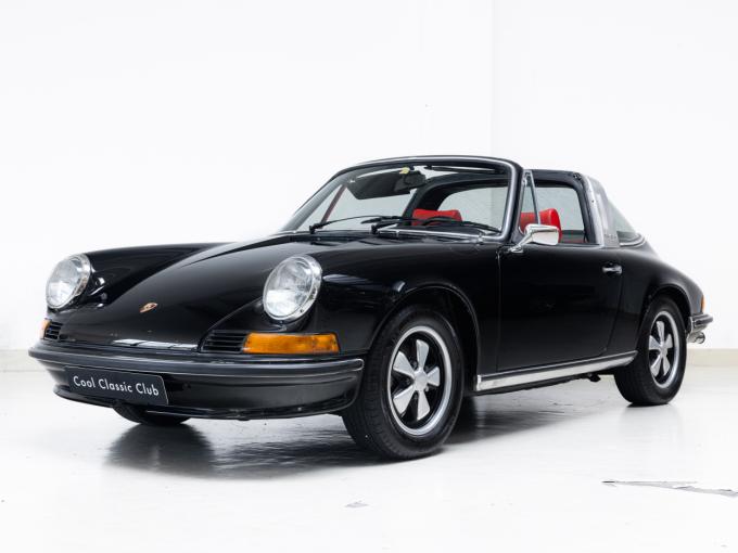 Porsche 911 T Targa de 1973