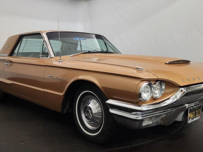 Ford Thunderbird Coupé de 1964