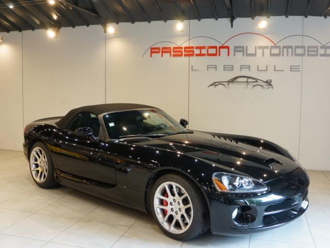 Dodge Viper SRT/10 de 2006