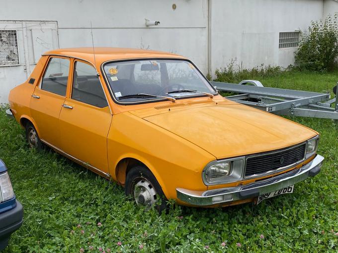 Renault 12 TL de 1976