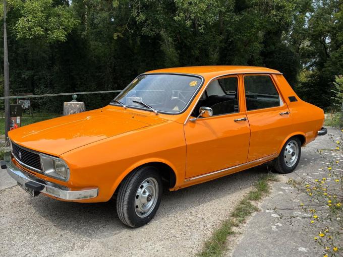 Renault 12 TL de 1976