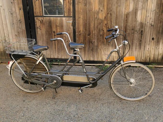 Autres Divers SPARTA TANDEM 33c de 1988