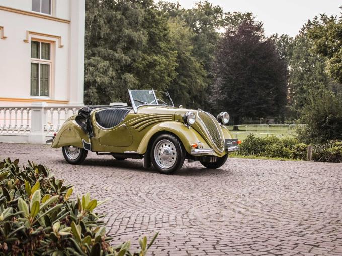 Fiat Topolino Weinsberg de 1947