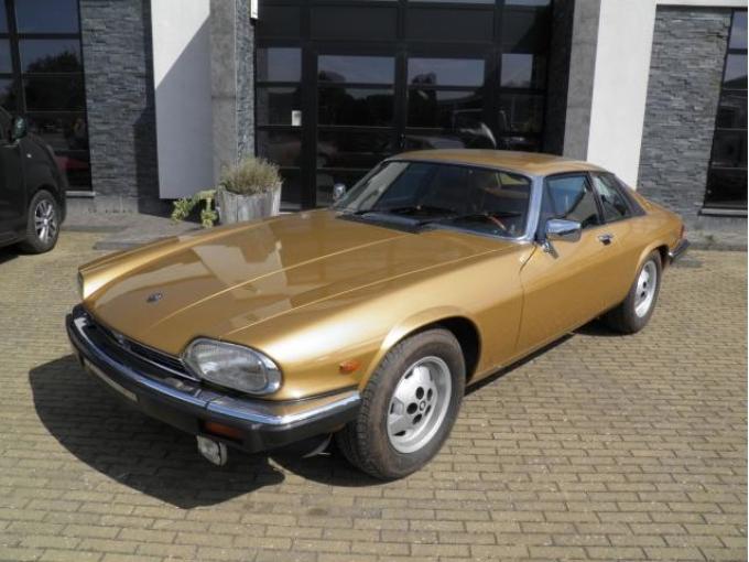 Jaguar XJS V12 5.3 l Coupé de 1982