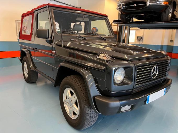 Mercedes-Benz G Class 320GE de 1995