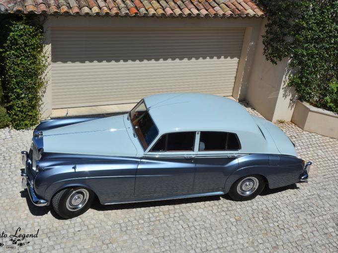 Bentley S2 Saloon LHD  de 1960
