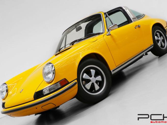 Porsche 911 2.4 T Targa  de 1973