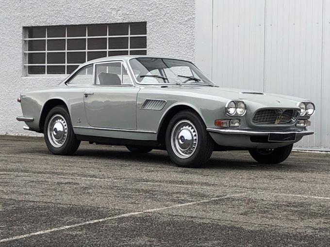 Maserati Sebring Série 2 de 1965