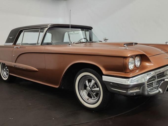 Ford Thunderbird Coupé de 1960