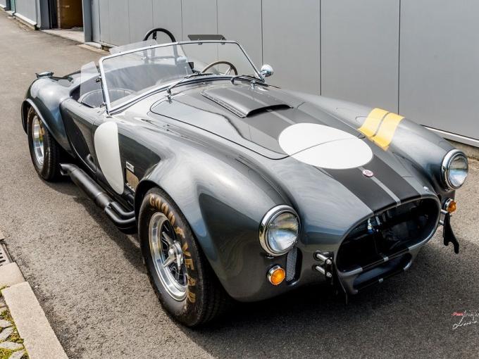 AC Cobra 427 S/C de 1966