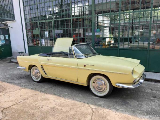 Renault Floride R 1092 de 1961