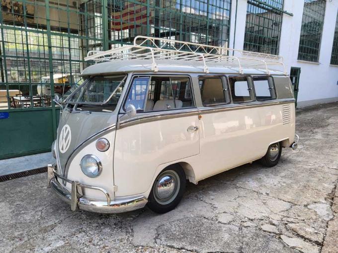 Combi volkswagen cheap a vendre